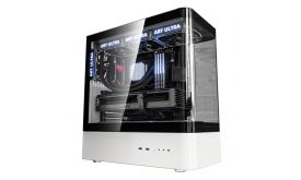 DarkFlash HM1 számítógépház (HM1 ATX (NOF))